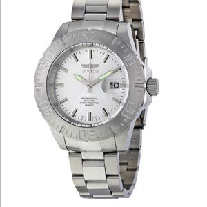 Invicta men’s 44mm Stainless Steel, 200 M water resistant, New, Never worn